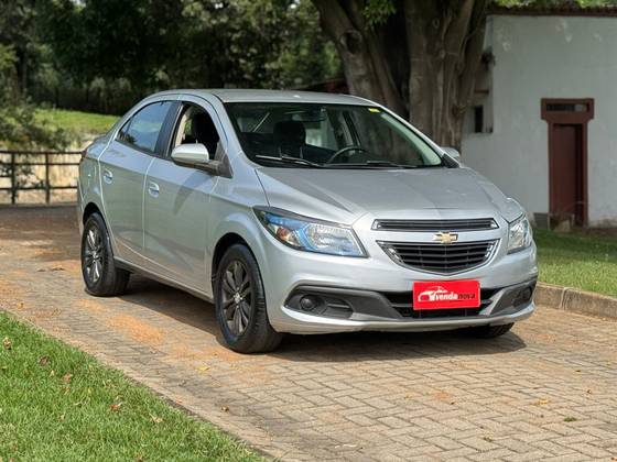 CHEVROLET PRISMA 1.4 MPFI LT 8V FLEX 4P MANUAL